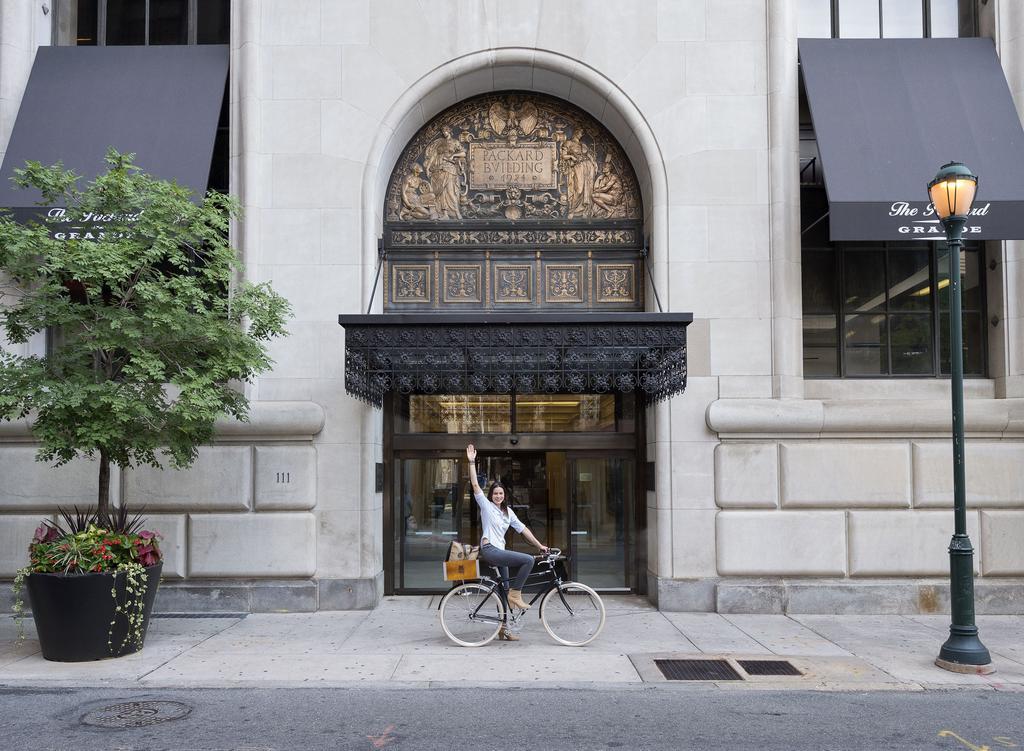 Roost Midtown Hotel Philadelphia Kültér fotó