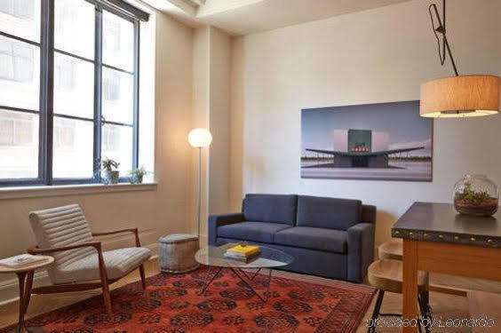 Roost Midtown Hotel Philadelphia Kültér fotó