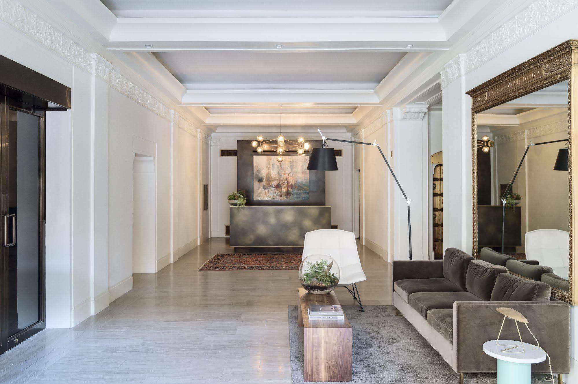 Roost Midtown Hotel Philadelphia Kültér fotó