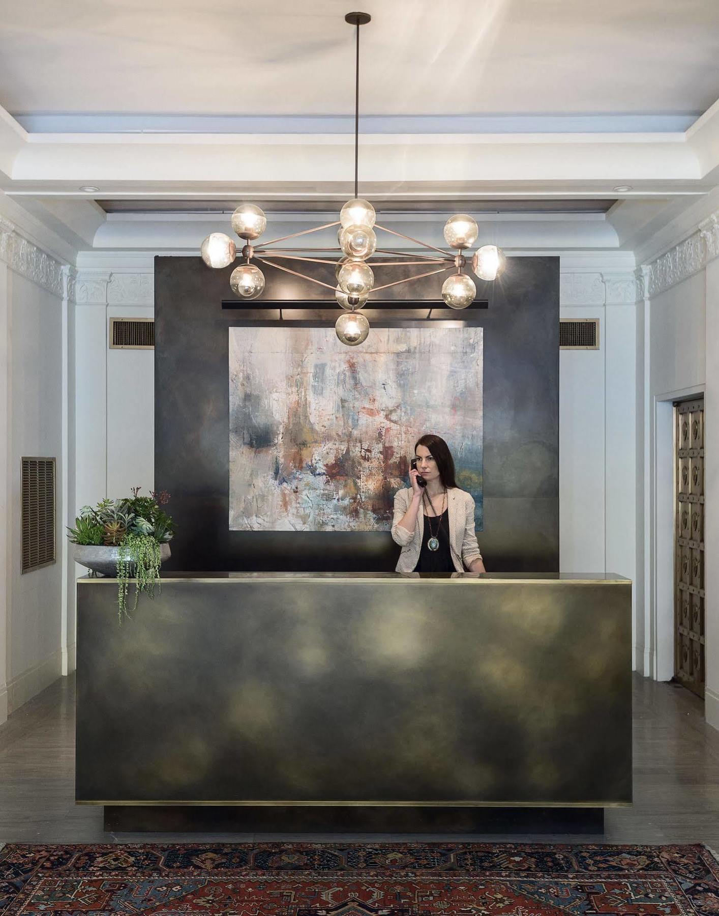 Roost Midtown Hotel Philadelphia Kültér fotó