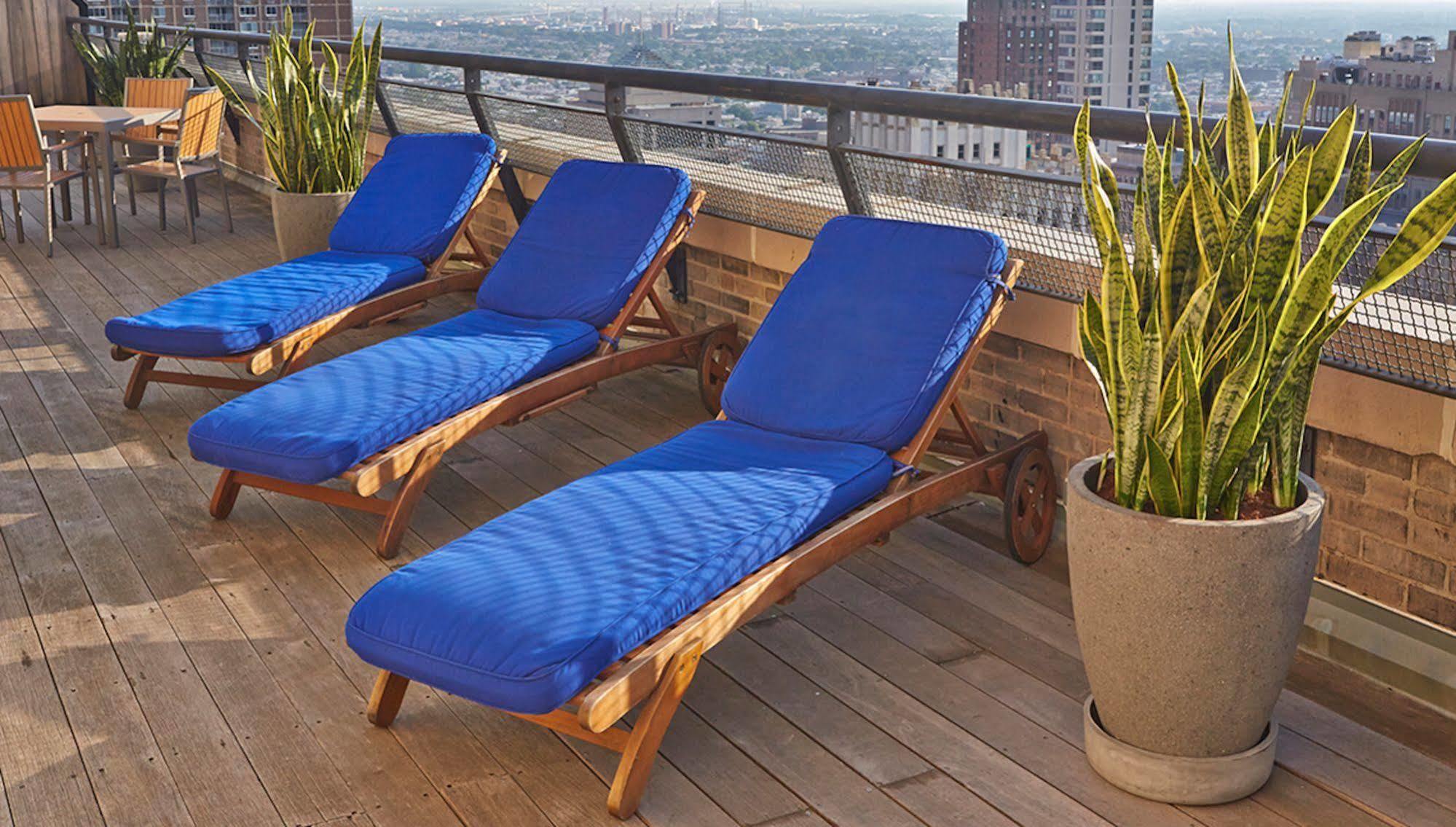 Roost Midtown Hotel Philadelphia Kültér fotó